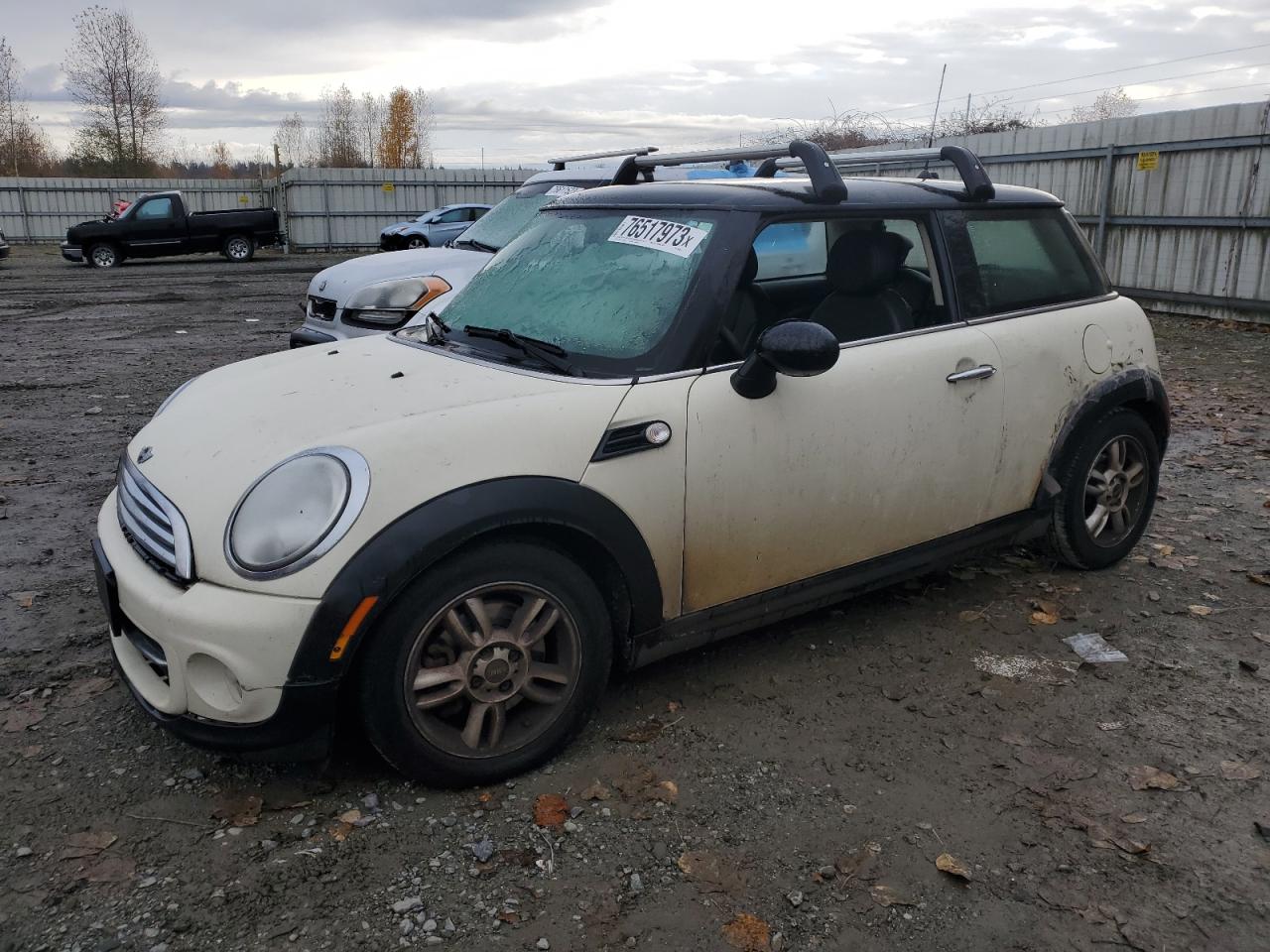 Mini Cooper (2012)