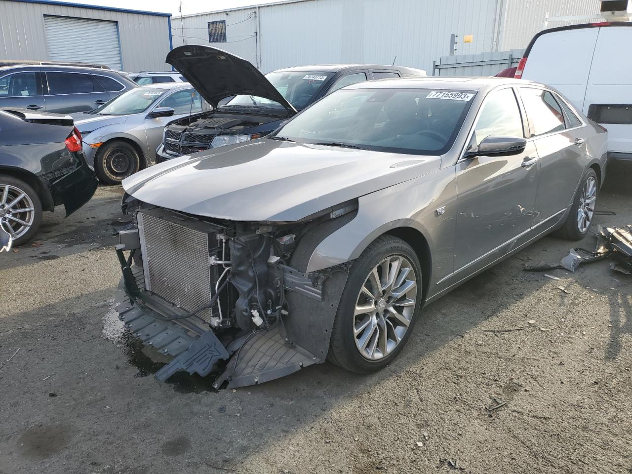 Cadillac Ct6 (2018)