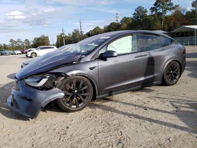 Tesla Model x (2022)