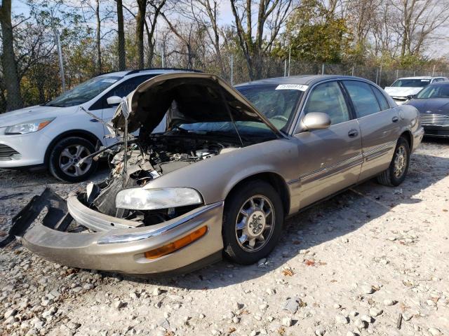 Buick Park ave (2003)