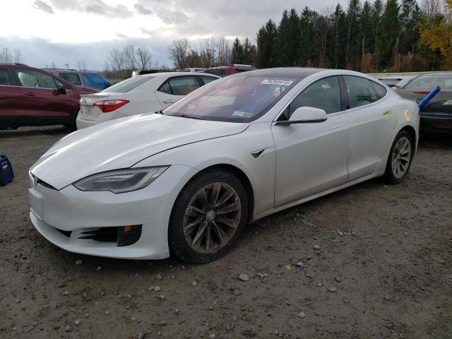 Tesla Model s (2017)