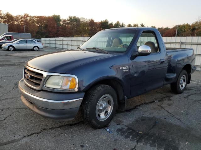 Ford All models (2002)