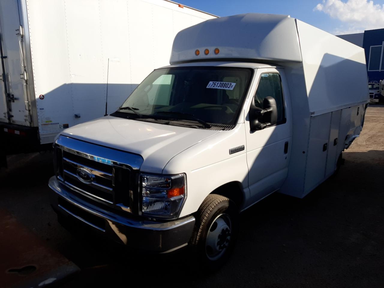 Ford Econoline (2024)