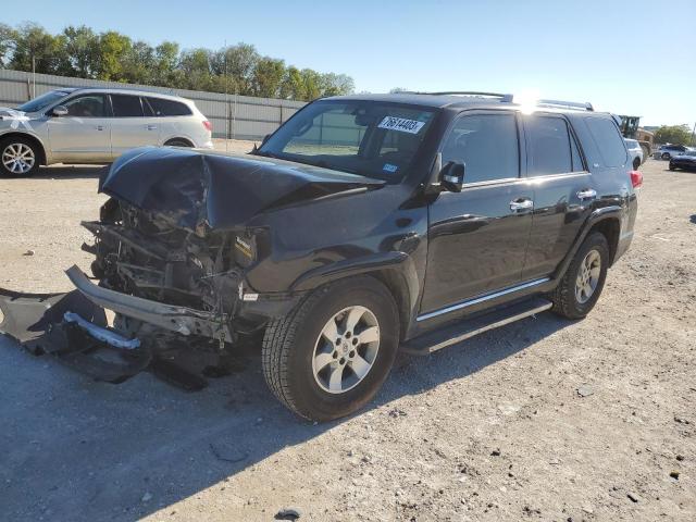 Toyota 4runner (2010)