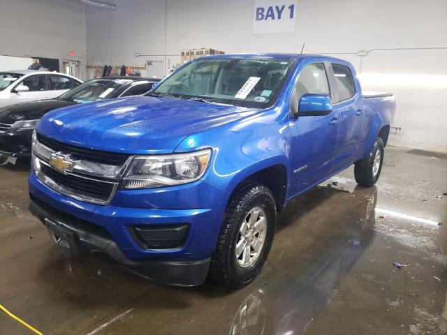 Chevrolet Colorado (2020)