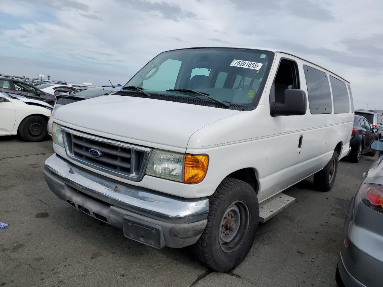 Ford Econoline (2006)