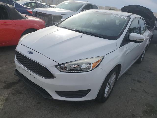 Ford All models (2015)