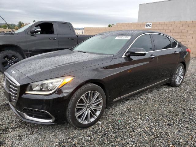 Genesis G80 (2018)