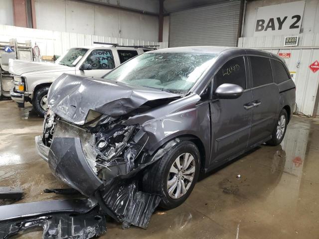 Honda All models (2017)