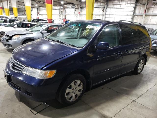 Honda All models (2004)