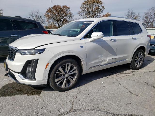 Cadillac Xt6 (2020)