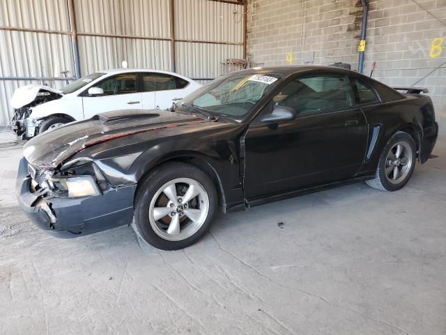 Ford All models (2003)