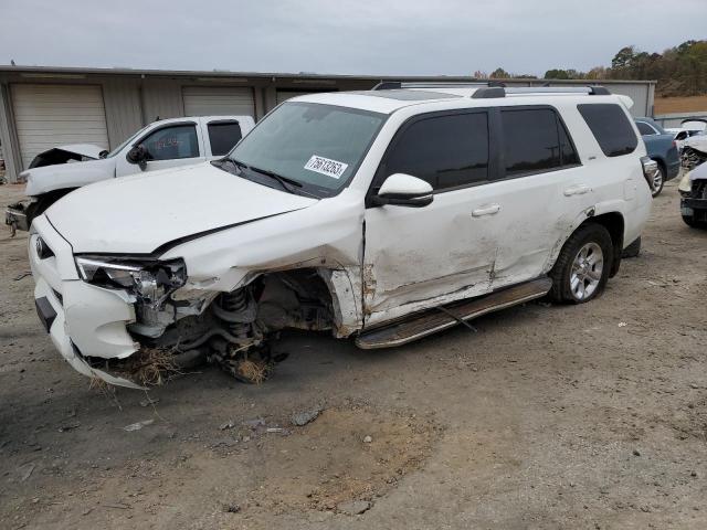 Toyota 4runner (2019)