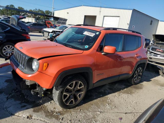 Jeep Renegade (2015)