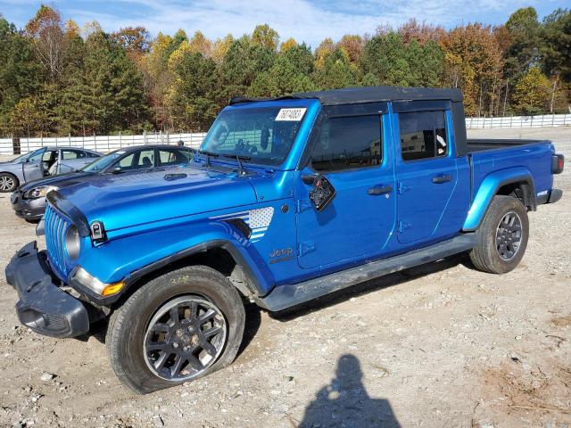 Jeep Gladiator (2021)