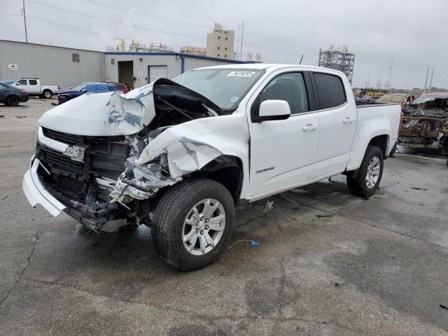 Chevrolet Colorado (2020)