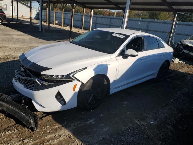 Kia K5 (2021)