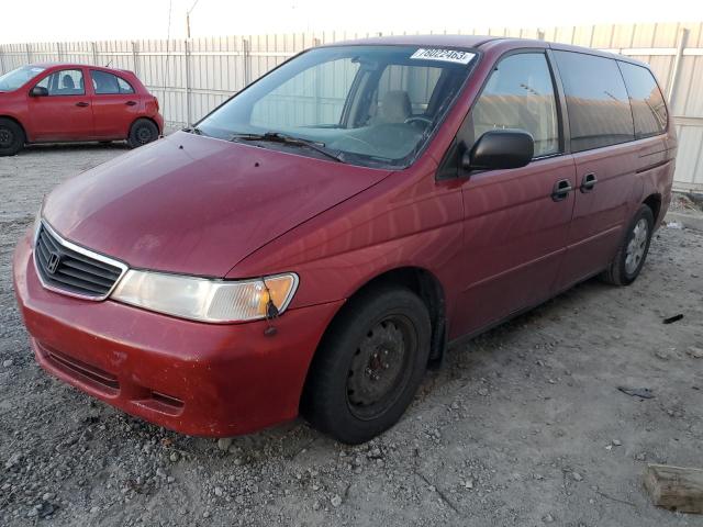 Honda Odyssey lx (2003)