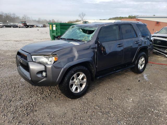 Toyota 4runner (2017)