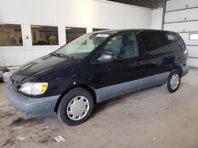 Toyota Sienna ce (1999)