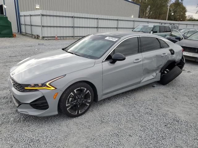 Kia K5 (2021)