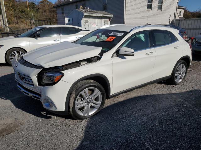 Mercedes-benz Gla-class (2018)