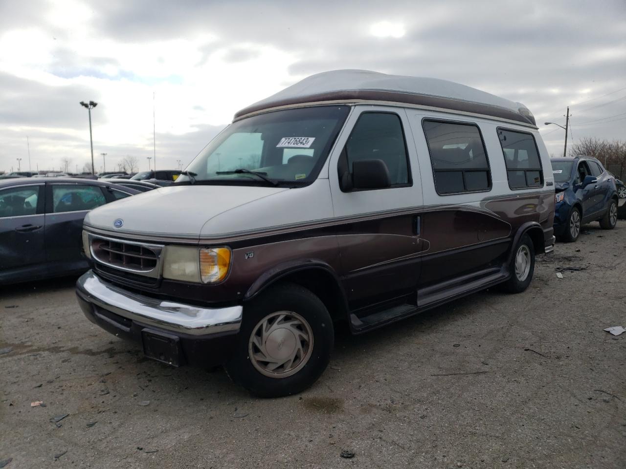 Ford Econoline (1997)