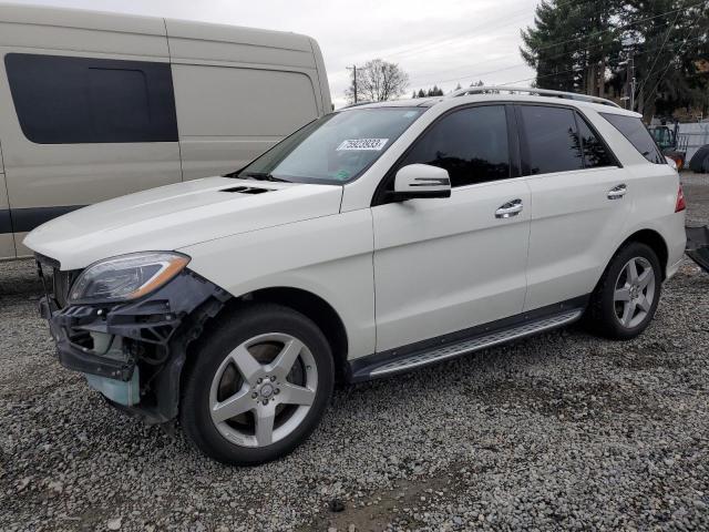 Mercedes-benz M-class (2013)