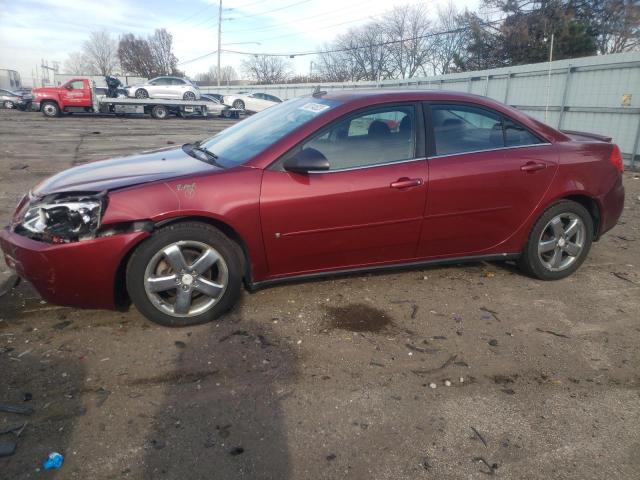Pontiac G6 (2008)