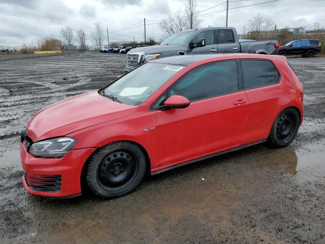 Volkswagen Gti (2015)