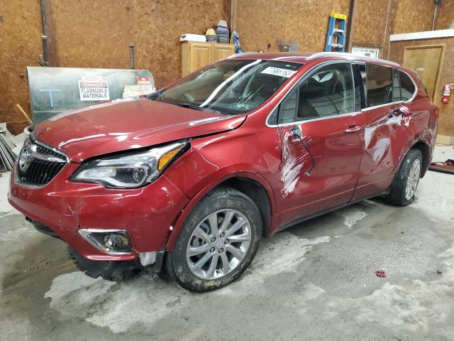 Buick Envision (2019)