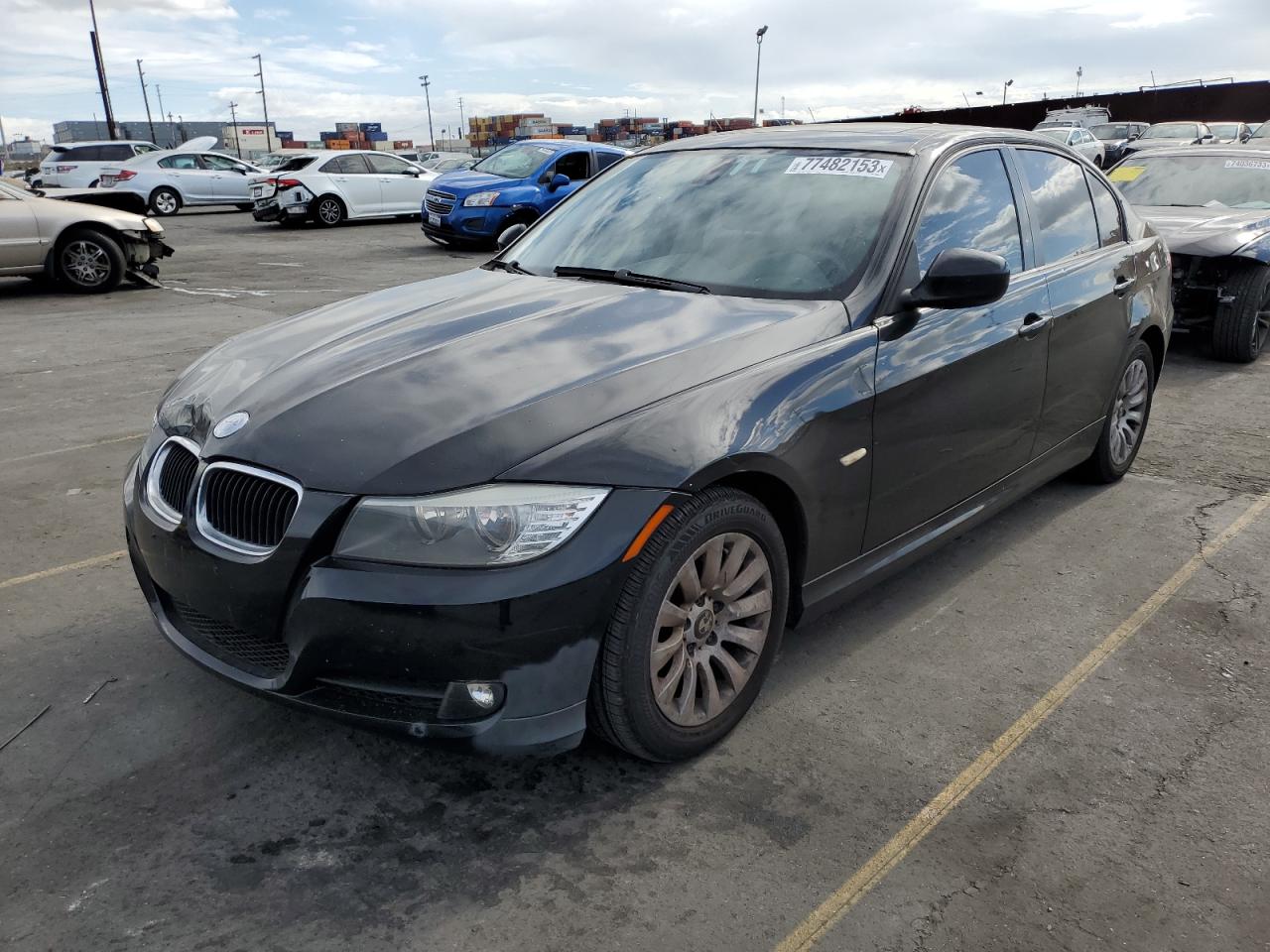 Bmw 3er (2009)