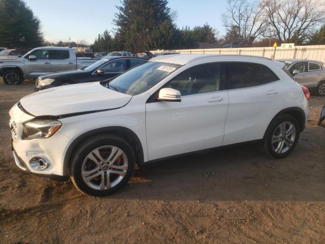Mercedes-benz Gla-class (2020)