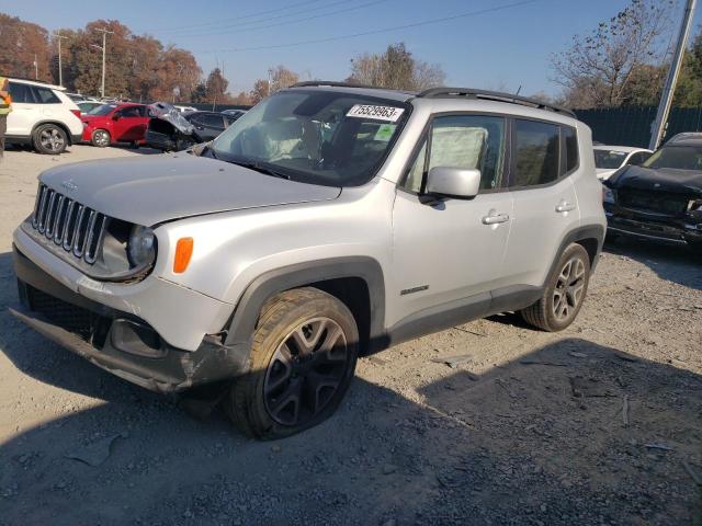 Jeep Renegade (2016)