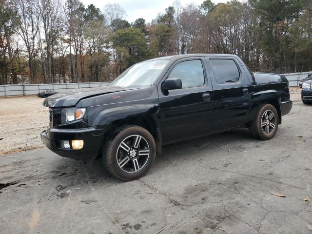Honda Ridgeline (2013)