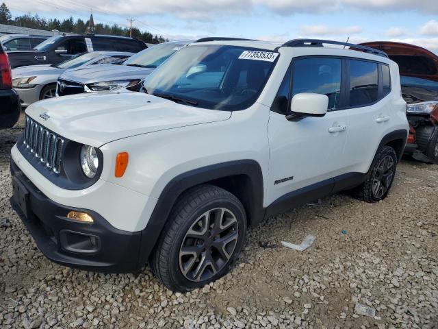 Jeep Renegade (2015)