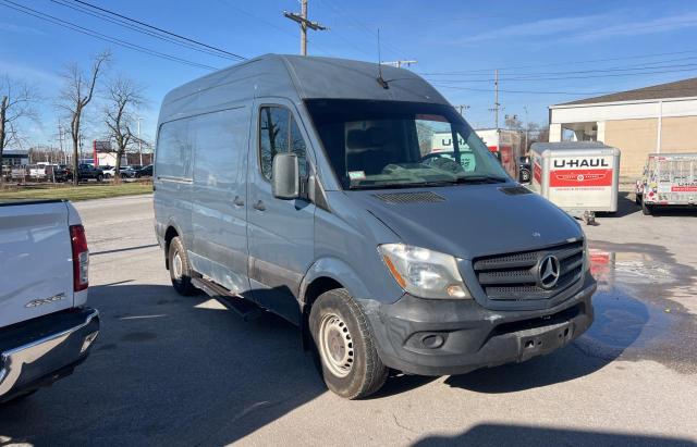 Mercedes-benz Sprinter (2018)