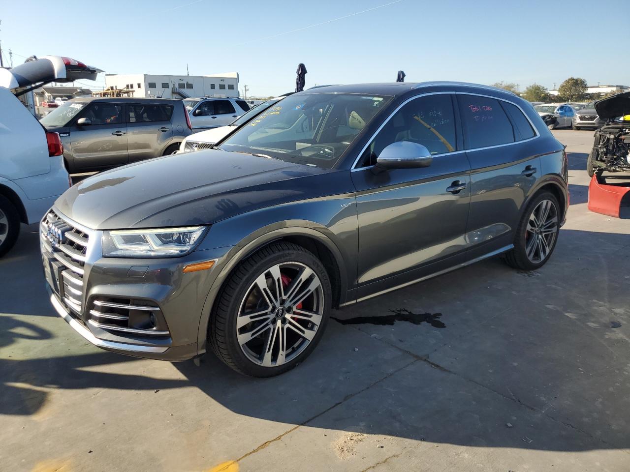 Audi Sq5 (2018)