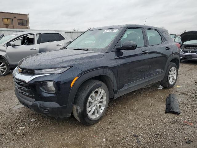 Chevrolet Trailblzr (2021)