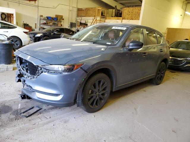 Mazda Cx-5 carbo (2021)