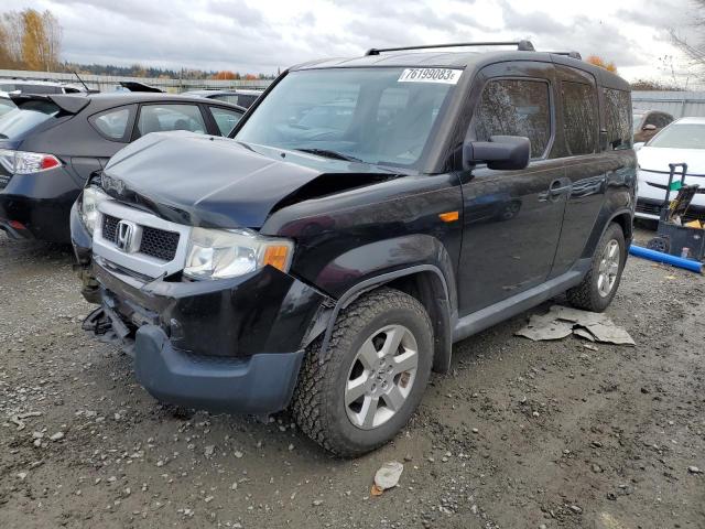 Honda Element (2010)