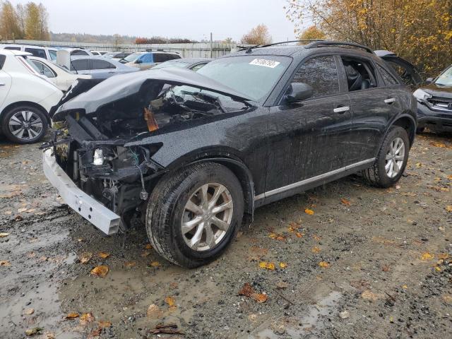 Infiniti Fx35 (2007)