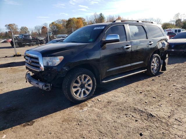 Toyota Sequoia (2013)