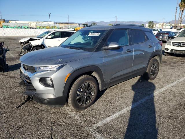 Chevrolet Trailblzr (2023)