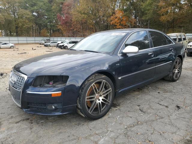 Audi S8 (2007)