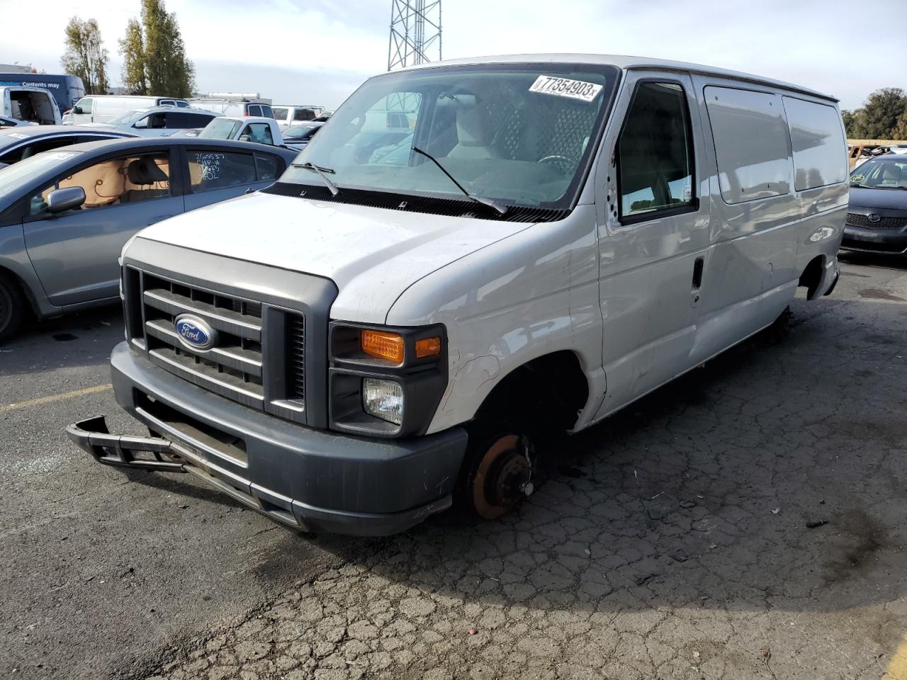 Ford Econoline (2014)