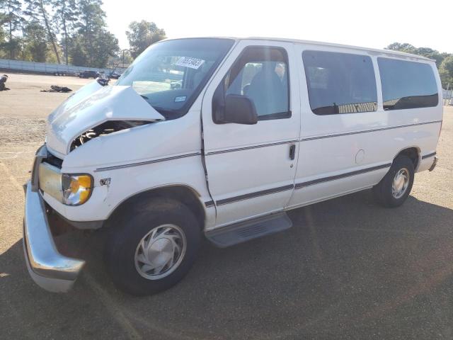 Ford All models (2002)