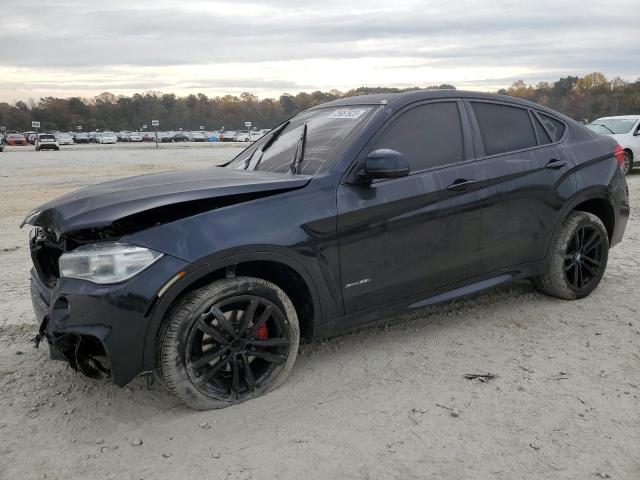 Bmw X6 (2016)