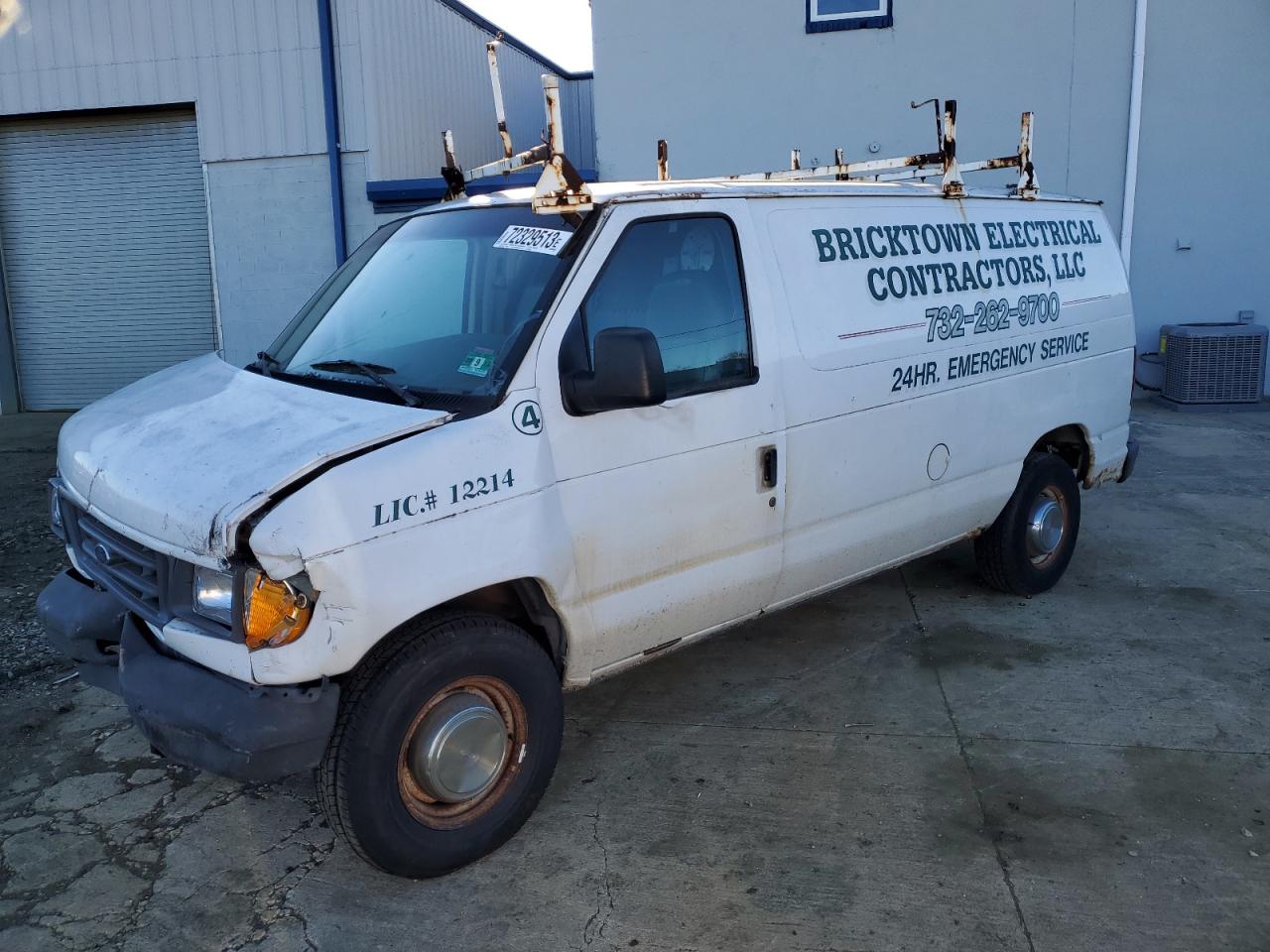 Ford Econoline (2004)