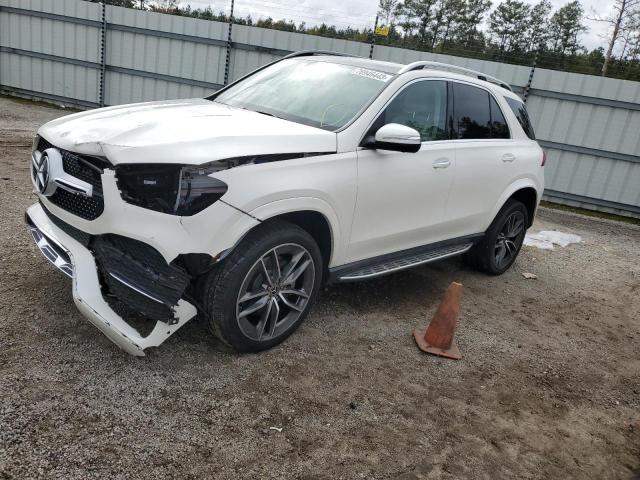 Mercedes-benz Gle-class (2021)